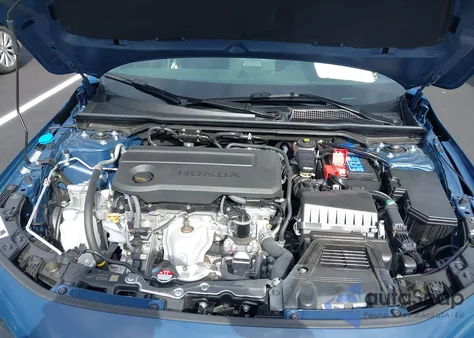 2025 Honda Civic Sport from USA, damaged, VIN 2HGFE2F58SH591138